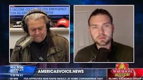 Steve Bannon Jack Posobiec Fight Between Office of DNI Members on Path Forward