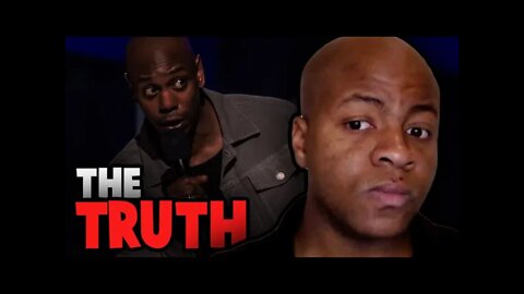 The TRUTH About Dave Chappelle