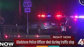 Gladstone officer expected to make full recovery