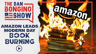 Amazon Leads Modern Day Book Burning