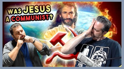 Was Jesus A Commie? The Pope Seems To Think So?! - Studio214