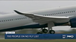 Delta adds people to no fly list for no mask
