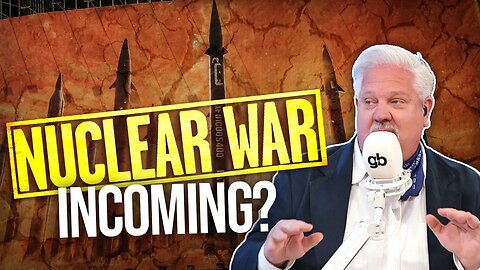 Will Iran’s Attack on Israel Lead to NUCLEAR WAR? DOD intelligence analyst Jason Buttrill