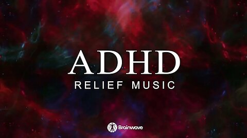 Unlock Your Focus: ADHD Binaural Beats Music Therapy