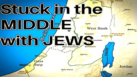 Stuck in the Middle with Jews