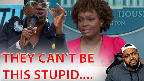 FAILED WOKE Democrat MOCKED For Gaslighting The American People With Insanely STUPID Claim!