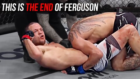 The Painful End Of Tony Ferguson's Career - #UFC279