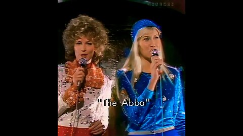 #abba #waterloo #french #français #captions #shorts