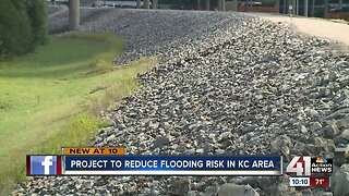 Massive flood control project finally approved in KCK