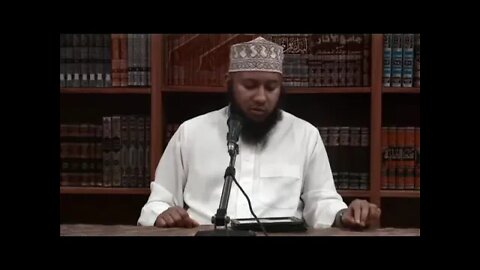 Shaykh Abu Umar AbdulAziz - The Authentic Islamic Manners - Manners of Washroom
