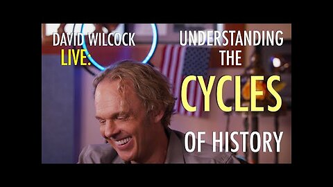 David Wilcock LIVE: Understanding the Cycles of History