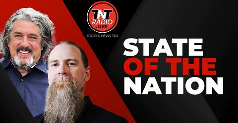 Timothy Shea, Amy Peikoff & Bazed-Lit Analyzer on State of the Nation - 24 February 2024