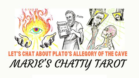 Let's Chat About Plato's Allegory of The Cave...Are We Still In It?