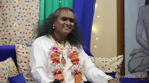 Vitthala Yere cantado pelo Guruji, Darshan de 16 Março 2023, Maurícias, Sri Ranganath Mandir