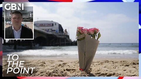 Bournemouth Beach Deaths | 'A fun day at the beach ends in tragedy' Ray Addison reports live