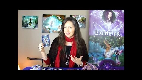 High Frequency Magical Dimensions Oracle Cards & Activators By Lightstar