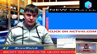 NCTV45 NEWSWATCH MORNING SATURDAY MAY 6 2023 WITH ANGELO PERROTTA