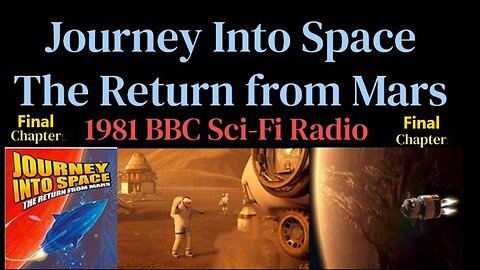 Journey Into Space (1981) The Return from Mars