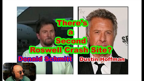 There's a Second Roswell Debris Field?