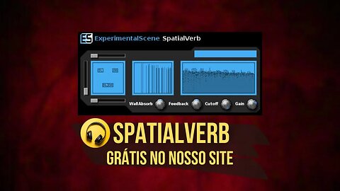 Vst Plugin Grátis Spatial Verb