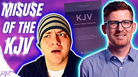 KJV Only?? WATCH THIS!! | Special Guest: @Mark Ward