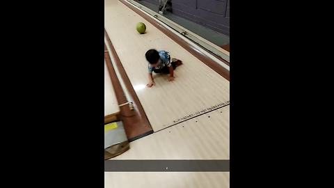 "Bowling Alley Fail"