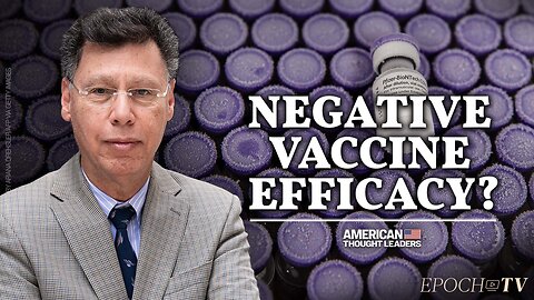 [FREE EPISODE] Harvey Risch: Why Are Vaxxed People Getting COVID at Higher Rates Than the Unvaxxed?