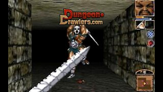Dungeon Crawlers: Anvil of Dawn gameplay