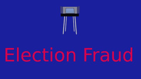 Election fraud – AP gives away the game