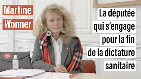 Martine Wonner, députée du Bas-Rhin!