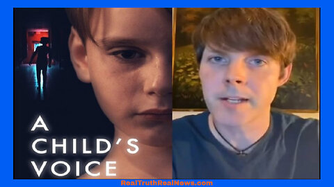 💑 Hollywood Film Producer John Paul Rice Exposes Hollywood Pedophilia in This 2020 Video * "A Child's Voice" Movie Link Below 👇