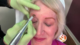 Sally Hayes Permanent makeup can save you time and money