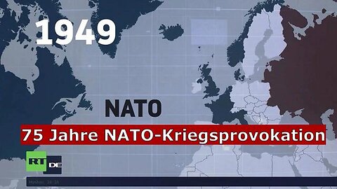 75 Jahre NATO-Kriegsprovokation