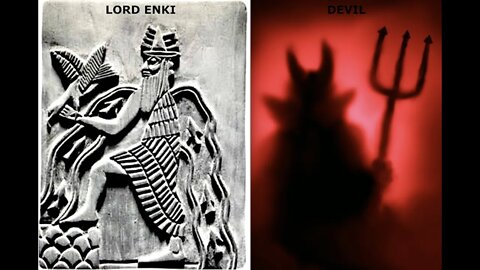 Is Enki the Devil? Oldest Translations of Enki & The Anunnaki Ever Discovered, Devils in the Details