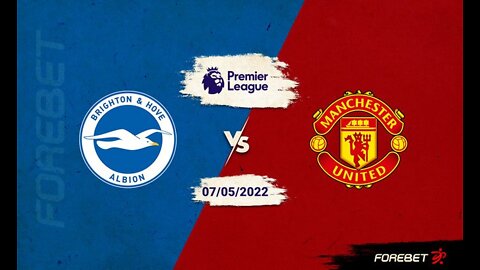 Brighton vs Man United 4 - 0 all goals Highlight