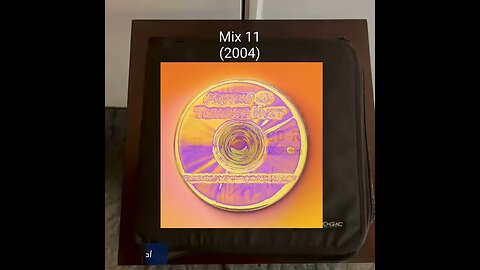 Mystery Mix-CD Treasure Hunt #22: Mix 11