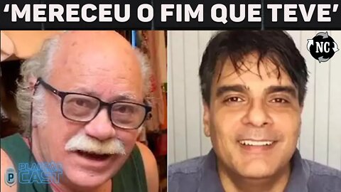 Ator Tonico Pereira, amigo de Daniella Perez, reage a óbito de Guilherme de Pádua: ‘Merecimento’