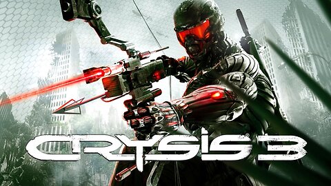 Crysis 3 Full Gameplay Post-Human Warrior Difficulty 100% - No Commentary [HD 1080P 60FPS]