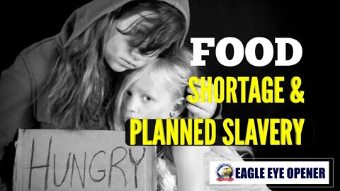 Prophetic Message: Artificial Food Shortage & Mass Enslavement | @HosannaEEDavid