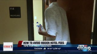 Consumer Reports: Avoiding hidden hotel fees