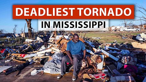 SINCERE Eyewitnesses News. Abnormal Drought. Mississippi Tornado Destroyed Houses. Ecuador Landslide