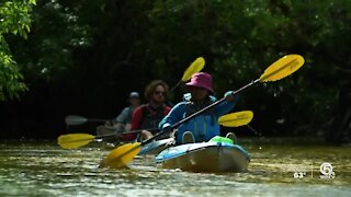 Teachers creating new science curriculum from Lake Worth Lagoon