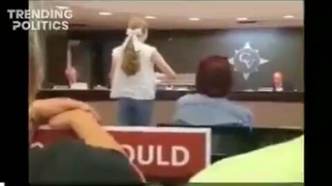 Entire School Board Walks Out After 14 Years Old Ruthlessly Exposes Them !!!