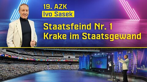 Staatsfeind Nr. 1 - Krake im Staatsgewand (von Ivo Sasek)@kla.tv