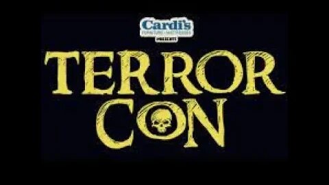 TerrorCon 2023 Teaser