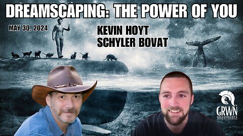 SCHYLER BOVAT: DREAMSCAPING & OUR POWERFUL SOULS