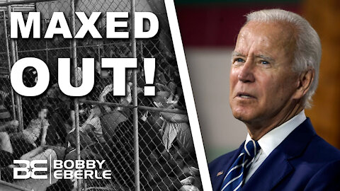 MAXED OUT! Joe Biden's 'Kids in Cages' Facility Running at 700% Capacity! | Ep. 335