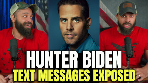 Hunter Biden Text Messages Exposed