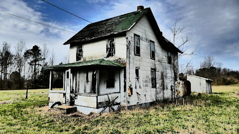 LCHouse - Abandoned