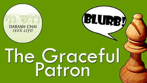 The Graceful Patron - The Bishop's Blurb
